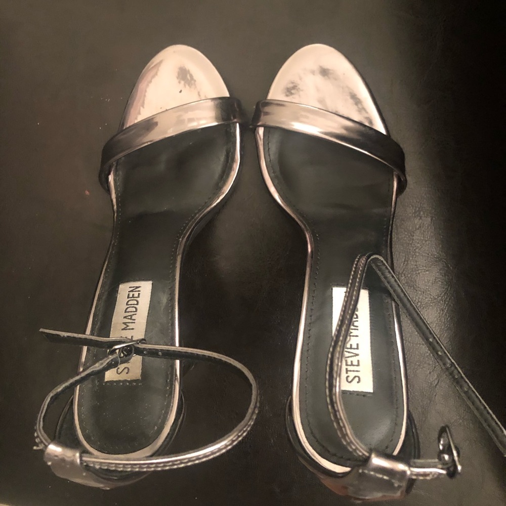 Steven madden heels